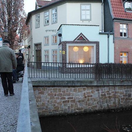 Apartamento Ferien Im Laden Quedlinburg Exterior foto