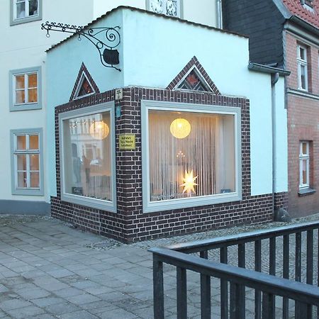 Apartamento Ferien Im Laden Quedlinburg Exterior foto