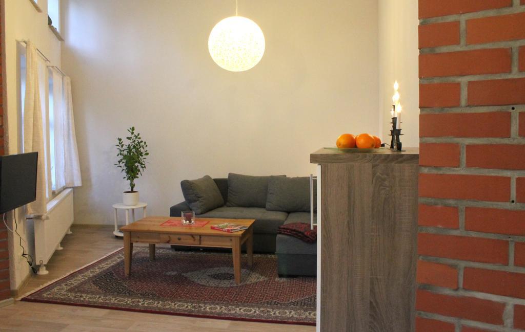 Apartamento Ferien Im Laden Quedlinburg Exterior foto
