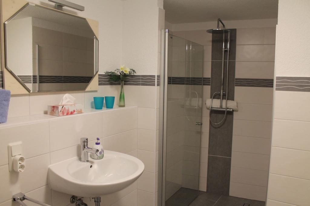 Apartamento Ferien Im Laden Quedlinburg Exterior foto