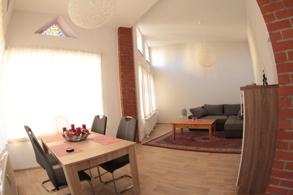 Apartamento Ferien Im Laden Quedlinburg Exterior foto